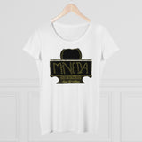 Organic Women's Lover T-shirt - Mamneda Store