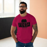 Single Jersey Men's T-shirt - Mamneda Store