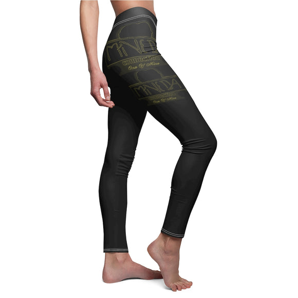 Yoga Basic Wide Waistband Cut-and-Sew Sports Leggings | SHEIN IN