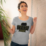 Organic Women's Lover T-shirt - Mamneda Store