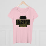 Organic Women's Lover T-shirt - Mamneda Store