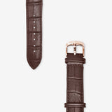 Classic Fashion Unisex Print Black Quartz Watch - Mamneda Store