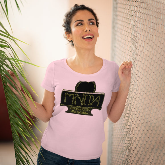 Organic Women's Lover T-shirt - Mamneda Store
