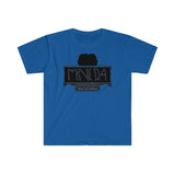 Men's Fitted Short Sleeve Tee - Mamneda Store