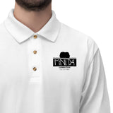 Embroidered Classic Polo Shirt