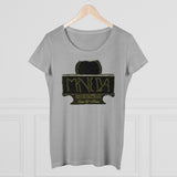 Organic Women's Lover T-shirt - Mamneda Store