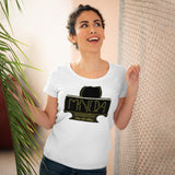 Organic Women's Lover T-shirt - Mamneda Store