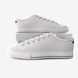 Unisex Low Top Canvas Shoes - Mamneda Store