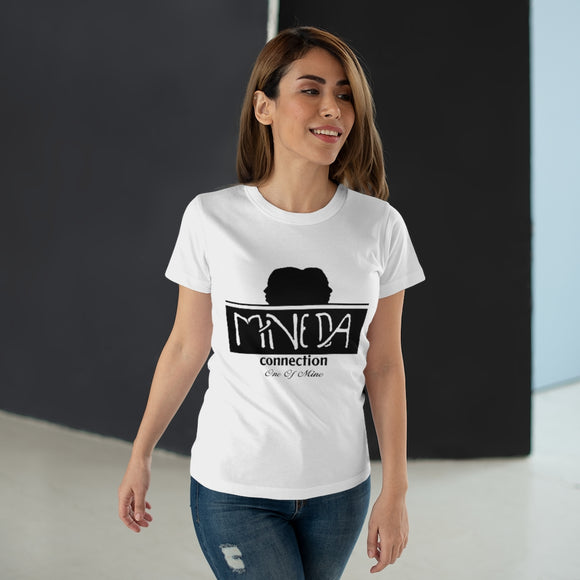 Single Jersey Women's T-shirt - Mamneda Store