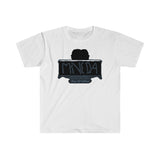 Men's Fitted Short Sleeve Tee - Mamneda Store