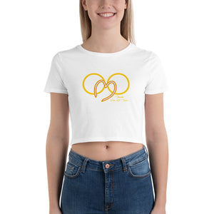 Women’s Crop Tee - Mamneda Store