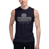 M'neda Muscle Shirt - Mamneda Store