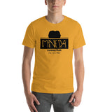 M'neda short sleeve t-shirt - Mamneda Store