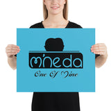M'neda Photo paper poster - Mamneda Store