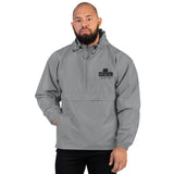 Embroidered Champion Packable Jacket - Mamneda Store