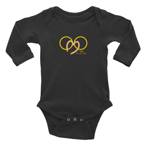 Infant Long Sleeve Bodysuit - Mamneda Store