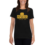 Women's short sleeve t-shirt - Mamneda Store