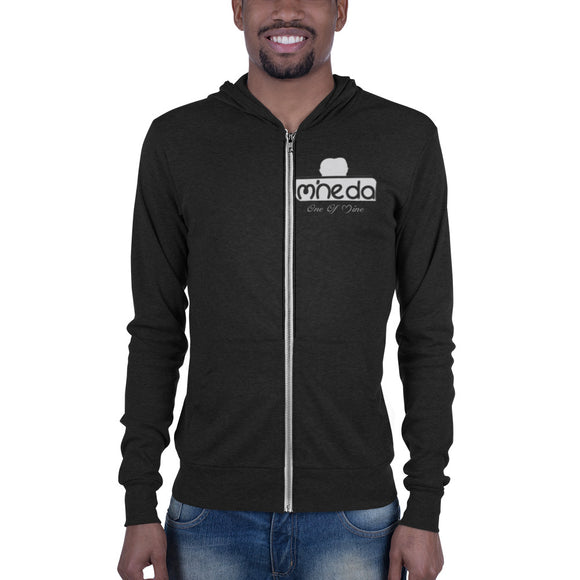 Unisex zip hoodie - Mamneda Store