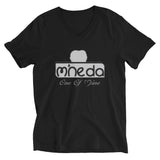 Unisex Short Sleeve V-Neck T-Shirt - Mamneda Store