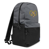 Embroidered Champion Backpack - Mamneda Store