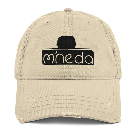 Distressed Dad Hat - Mamneda Store