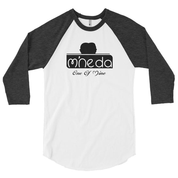 M'neda 3/4 sleeve raglan shirt - Mamneda Store