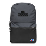 Embroidered Champion Backpack - Mamneda Store