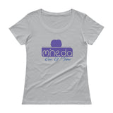 Ladies' Scoopneck T-Shirt - Mamneda Store