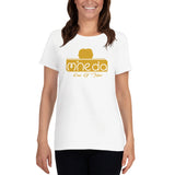Women's short sleeve t-shirt - Mamneda Store