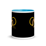 Mug with Color Inside - Mamneda Store