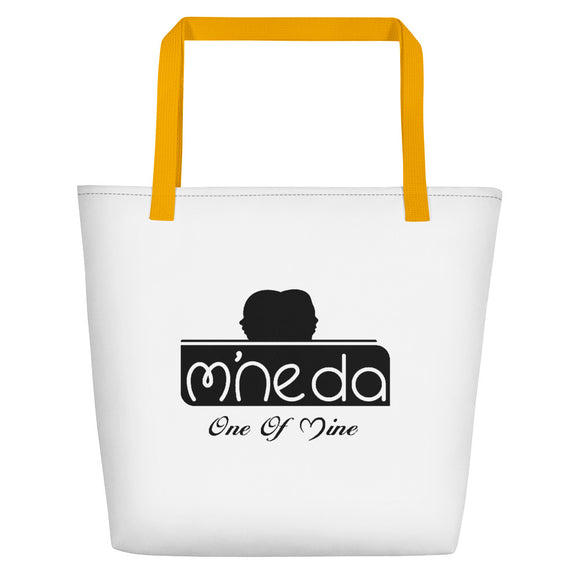 M'neda Beach Bag - Mamneda Store