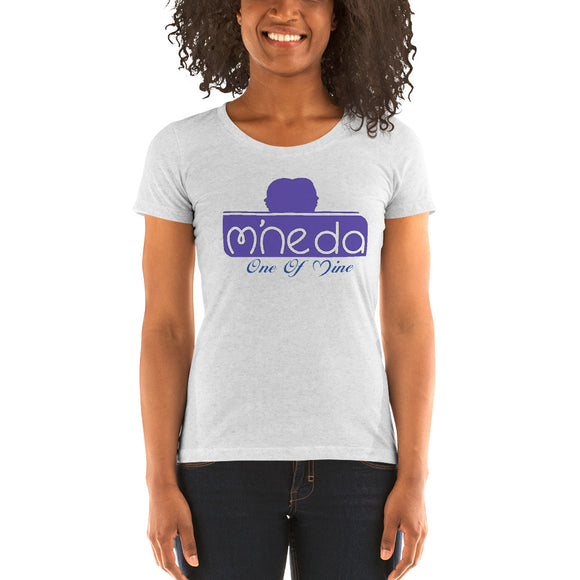 Ladies' short sleeve t-shirt - Mamneda Store