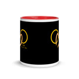 Mug with Color Inside - Mamneda Store
