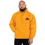 Embroidered Champion Packable Jacket - Mamneda Store