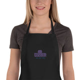 Embroidered Apron - Mamneda Store