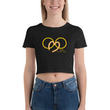 Women’s Crop Tee - Mamneda Store