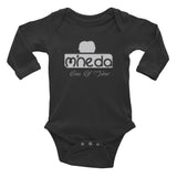 Infant Long Sleeve Bodysuit - Mamneda Store