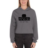 Crop Hoodie - Mamneda Store